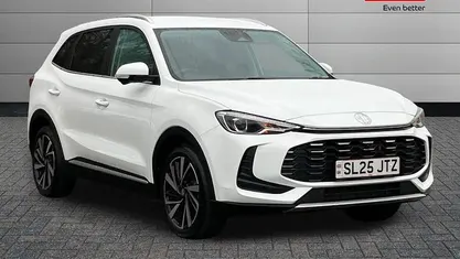 Used 2025 MG ZS Trophy Hatchback | £19,440 (Fair price)