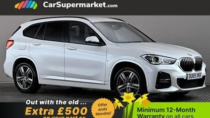 Used BMW X1 M Sport 192 HP (141 kW) 2019 SUV