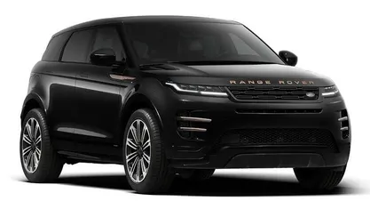 New 2025 Land Rover Range Rover evoque Autobiography Hatchback | £53,289 (Fair price)