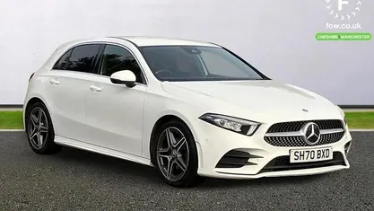 Used Mercedes A180 Executive 136 HP (100 kW) 2022 Hatchback