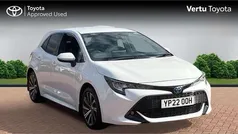 Used 2022 Toyota Corolla Design Hatchback | £19,096 (Fair price)