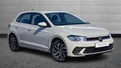 Grey Used 2023 VW Polo Life Hatchback | £15,995 (Good price)