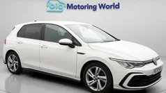 Used 2024 VW Golf VIII R-line Hatchback | £14,100 (Fair price)
