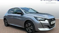Used 2022 Peugeot 208 Allure Premium Hatchback | £15,116 (Fair price)