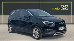 Black Used 2019 Vauxhall Crossland X Business Edition SUV | £8,500 (Fair price)