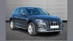 Manhattan grey Used 2022 Audi Q5 Sport SUV | £29,995 (Fair price)