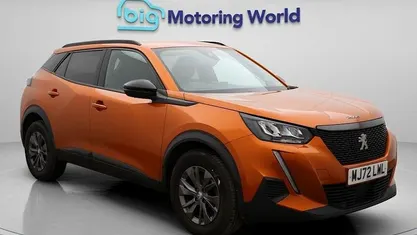 Used 2022 Peugeot 2008 Active+ SUV | £11,500 (Fair price)