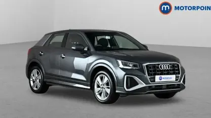 Used Audi Q2 S-Line 110 HP (80 kW) 2024 SUV