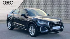 Black Used 2022 Audi Q2 Sport SUV | £15,355 (Fair price)