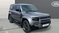 Used 2025 Land Rover Defender SE Dynamic SUV | £61,670 (Fair price)