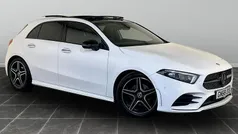 Used 2021 Mercedes A180 AMG Line Premium Plus Hatchback | £12,795 (Fair price)