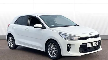 Used 2020 Kia Rio Hatchback | £9,111 (Fair price)