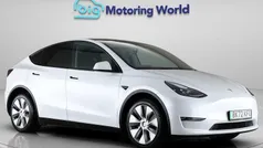 Used 2022 Tesla Model Y Long Range AWD SUV | £23,600 (Good price)