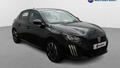 Used Peugeot 208 Allure 101 HP (74 kW) 2024 Hatchback