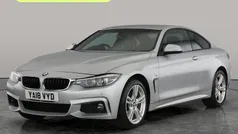 Used 2020 BMW 420 M Sport Coupe | £17,650 (Super price)