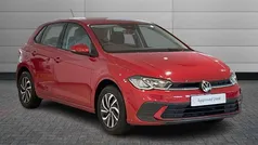 Used 2022 VW Polo Life Hatchback | £15,595 (Fair price)