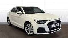 White Used 2019 Audi A1 Sport Hatchback | £16,000 (Fair price)
