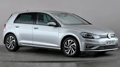 Usado VW Golf VIII Edition 131 HP (96 kW) 2020 Citadino