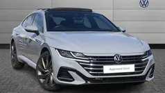 Grey Used 2023 VW Arteon R-line Hatchback | £25,990 (Fair price)