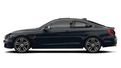 Used 2014 BMW 420 Luxury Line Coupe | £8,990 (Good price)