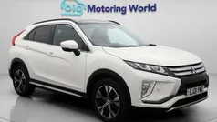Used 2020 Mitsubishi Eclipse Cross SUV | £16,600 (Fair price)