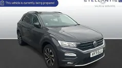 Used 2022 VW T-Roc Active SUV | £19,466 (Fair price)