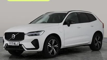 Used Volvo XC60 R-Design 340 HP (250 kW) 2021 SUV
