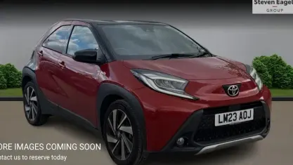 Używany Toyota Aygo X 72 KM (52 kW) 2025 SUV