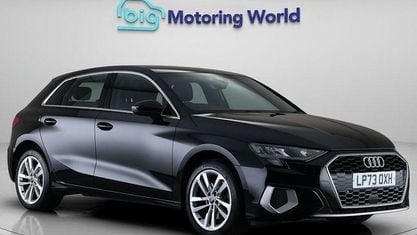Używany Audi A3 Sportback e-tron Sport 204 KM (150 kW) 2024 Hatchback