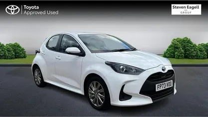 Used 2026 Toyota Yaris Hybrid Hatchback | £18,394 (Super price)