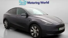 Used 2025 Tesla Model Y Long Range AWD SUV | £27,000 (Super price)