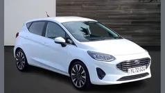 Used 2023 Ford Fiesta Titanium X Hatchback | £15,499 (Fair price)