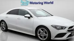 Mercedes CLA180