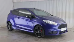 Used 2017 Ford Fiesta ST Hatchback | £8,299 (Fair price)
