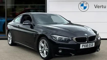 Used BMW 420 M Sport 190 HP (139 kW) 2020 Coupe