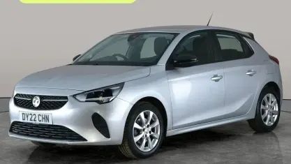 Second-hand Vauxhall Corsa Edition 101 CP (74 kW) 2022 Hatchback