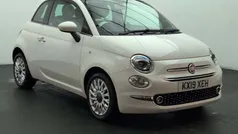 Used 2020 Fiat 500 Lounge Hatchback | £7,500 (Fair price)