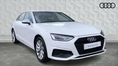 Used 2022 Audi A4 Comfort Sedan | £19,250 (Super price)