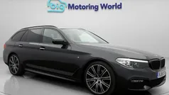 Used 2020 BMW 530 M Sport Estate | £18,500 (Super price)