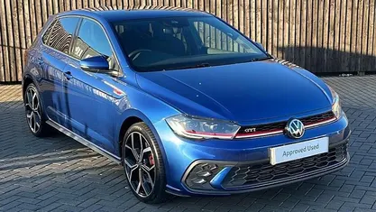 Used 2025 VW Polo GTI Hatchback | £21,999 (Fair price)