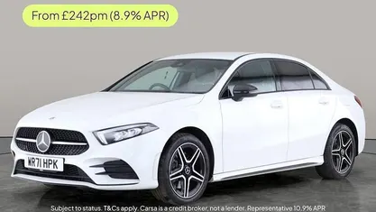 Used 2021 Mercedes A250 AMG line Sedan | £15,931 (Fair price)