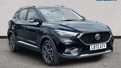 Używany MG ZS Exclusive 111 KM (81 kW) 2024 SUV