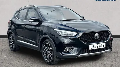 Used MG ZS Exclusive 111 HP (81 kW) 2024 SUV