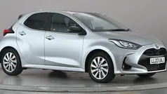 Silver Used 2022 Mazda 2 Hatchback | £17,299 (Fair price)