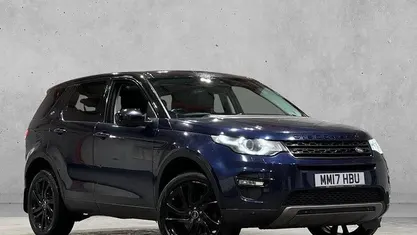 Used 2018 Land Rover Discovery Sport HSE SUV | £8,990 (Fair price)