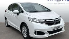 White Used 2019 Honda Jazz SE Hatchback | £12,354 (Fair price)