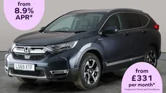 Used 2023 Honda CR-V Hybrid SUV | £20,871 (Fair price)