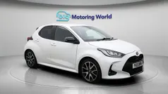 Used 2021 Toyota Yaris Hybrid Hatchback | £15,600 (Fair price)