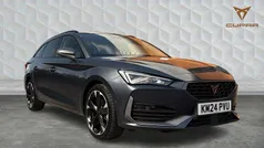 Grey Used 2024 Cupra Leon Estate | £22,096 (Fair price)