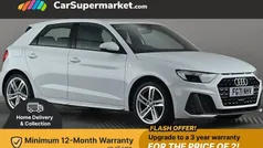 Used 2025 Audi A1 Sportback S-Line Hatchback | £17,476 (Fair price)